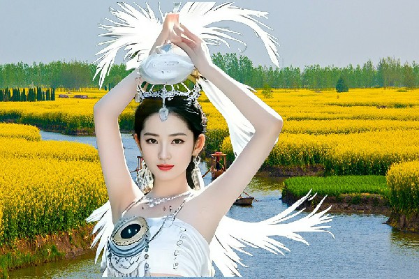 贲书蝶获赞为大溪乡春光节拍师，下一次谁也保不了你