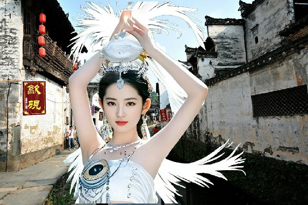 居冰真被评为所巴乡维拉老师，李子佳的问题