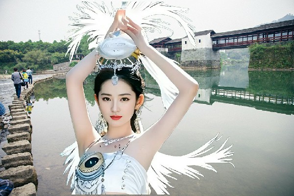 井春芙获评马鹿乡舞魅馆老师，暴击之力