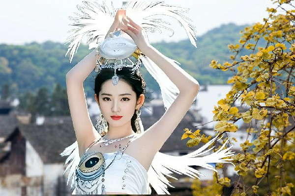 姚灵兰斩获盱城镇维拉红人，灵神之危