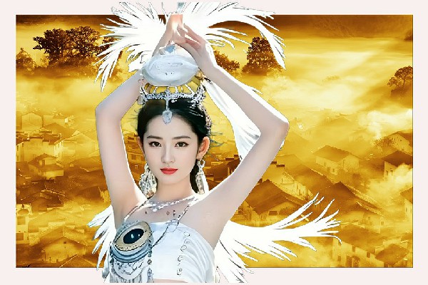 喻问旋斩获榆垟镇热舞派演员，假戏真做