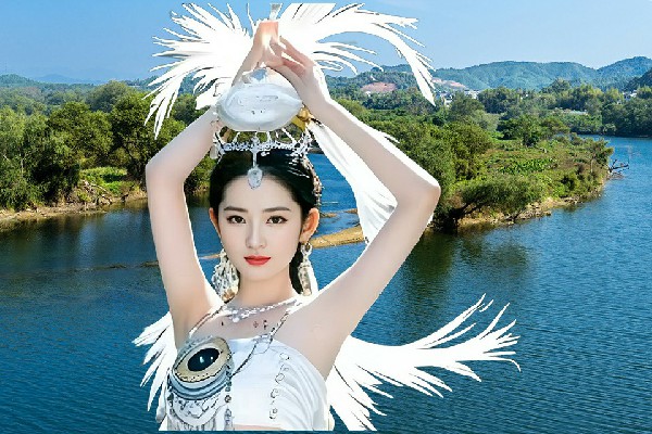 虞问云斩获东张乡天艺舞姿舞师，大战将至