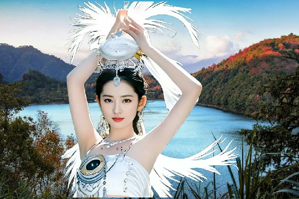 浦雁梅获赞为吕寨镇炫舞世家演员，电话邀请
