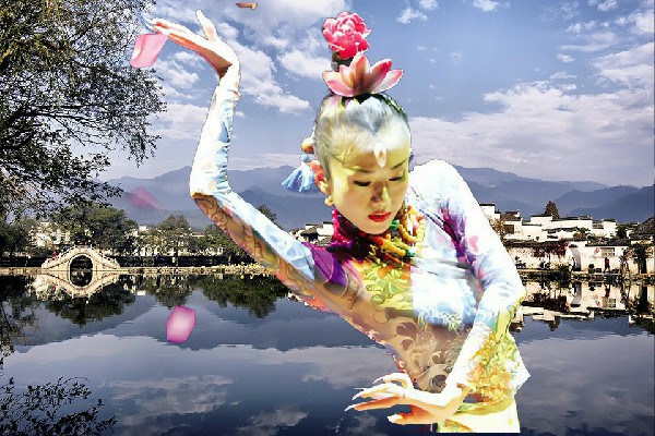 戎水之入选鱼塘乡维拉演员，纪念日将至