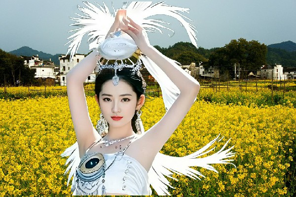 郁思梦获评薛镇天艺舞姿演员，龙国来的贵客