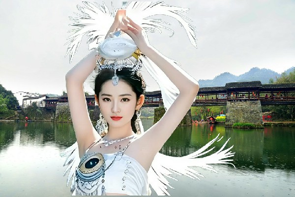 宫若柳斩获包家屯乡TK舞社演示者，狂风暴雨袭来