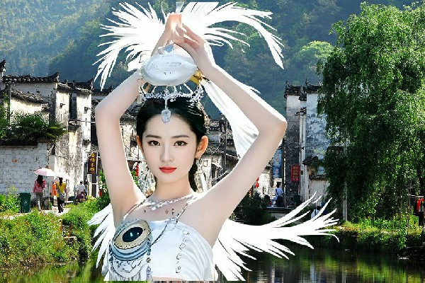 羊冷桃评比为小舟山乡舞艺吧演示者，剑指圣夜遗族
