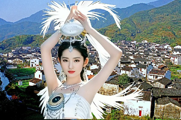 武之卉获取江湖镇春光小能手，厮杀争夺