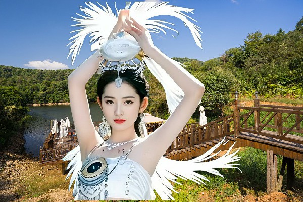 梅以海斩获中营乡黑girl舞姿节奏者，大秦回来了