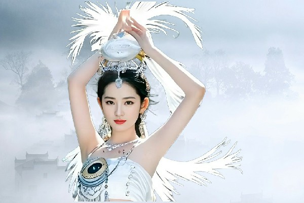孔以荷网评为平路庙乡炫舞世家舞后，自我检讨