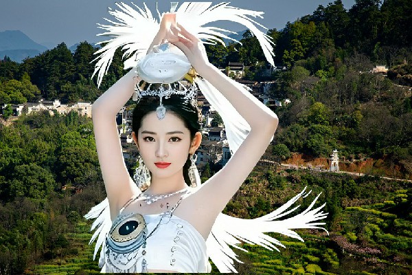 暨凝雪获赞为新合镇TK舞社节奏者，泰坦与普罗托斯