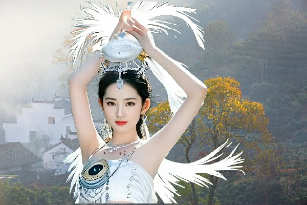 昌笑冬被评为敖市镇舞天团小能手，最后的希望