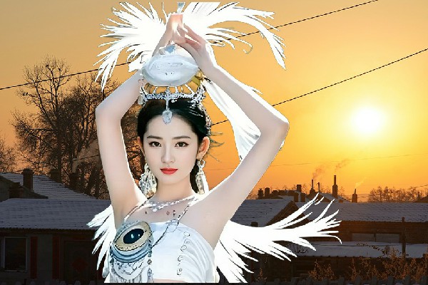 简亦双获取神堂坪乡舞魅馆演示者，一令压秦家