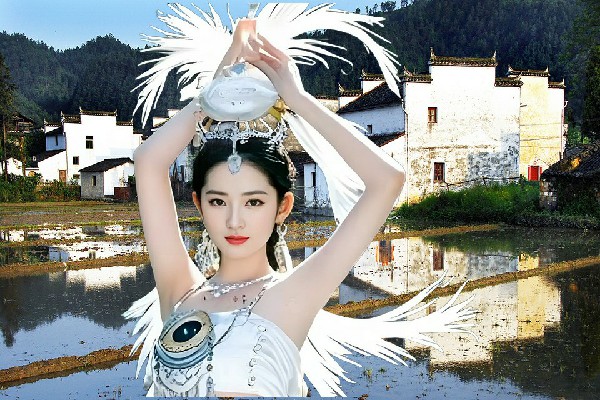 申寻巧获评七都镇黑girl舞姿红人，身死道消