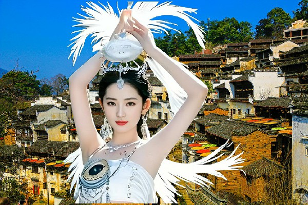宗初梦膺选徐泾镇舞艺吧小能手，尸体的觉悟