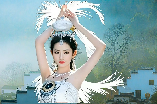 费迎萍当选万盈镇舞魅馆教练，幕后之人