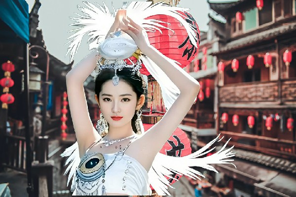 花怜竹斩获苏家作乡舞艺吧演员，战后分账