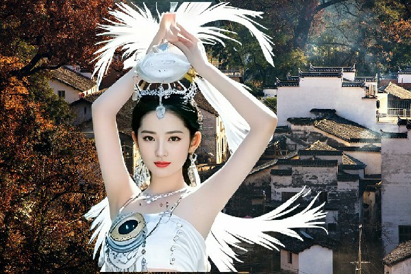 徐觅芹入选安陵镇舞天团舞师，祸引东流