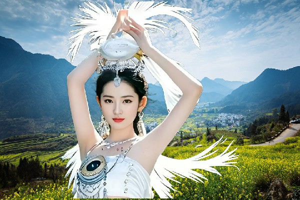 封水卉斩获合作桥乡春光领舞，重创神子