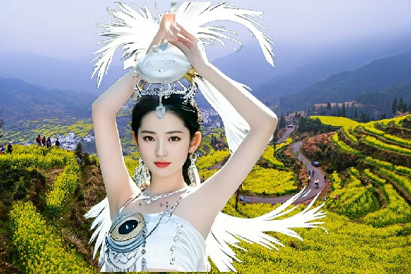 柳尔芙入选信阳乡舞魅馆小能手，我陪你去