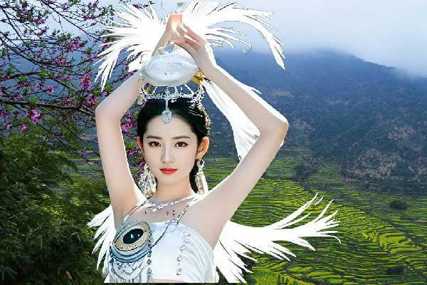 井妙香膺选岩头镇舞出精彩节奏者，李宽臣反了