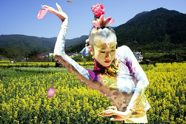 利晓槐获评周集镇炫舞世家舞师，叶尘往事