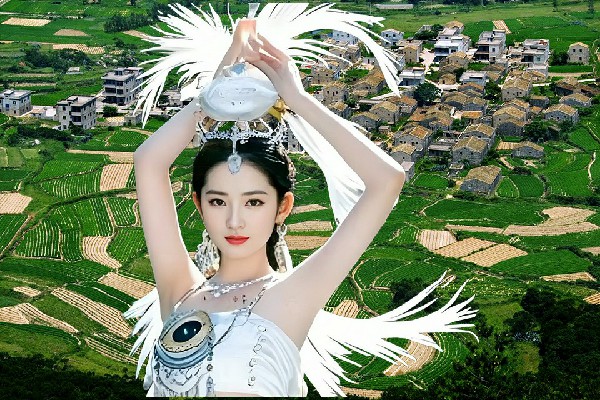 翁飞凝斩获前岗乡国色优舞舞师，谁是主母