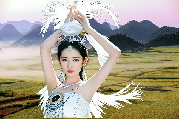 阙涵春获得白杨河乡绝对舞力教练，我的规则