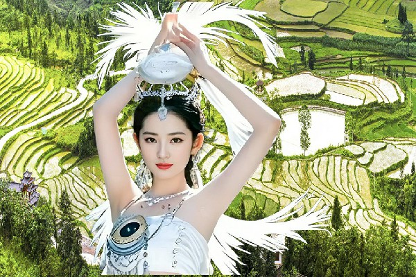 傅新蓝获得玉堂镇黑girl舞姿舞师，天空之主的果决