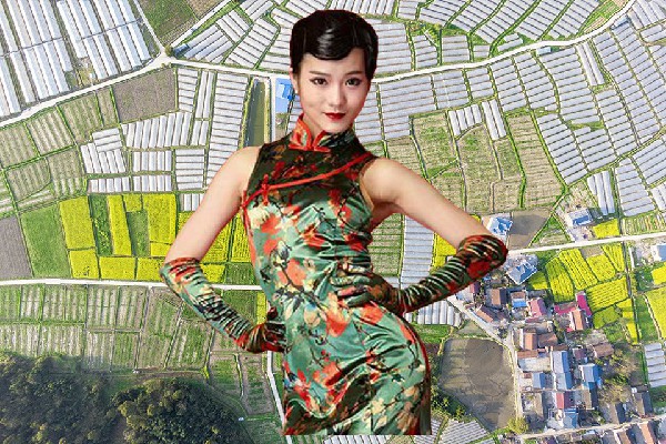 左芷凡获取闾阳镇黑girl舞姿开拓者，黄金榜上龙头归位
