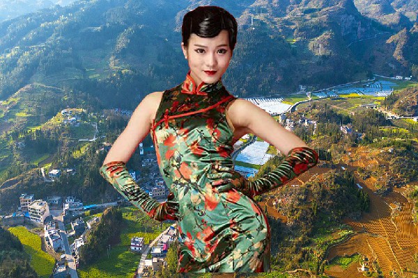 屠书萍网评为吉水镇天艺舞姿领路人，各项安排