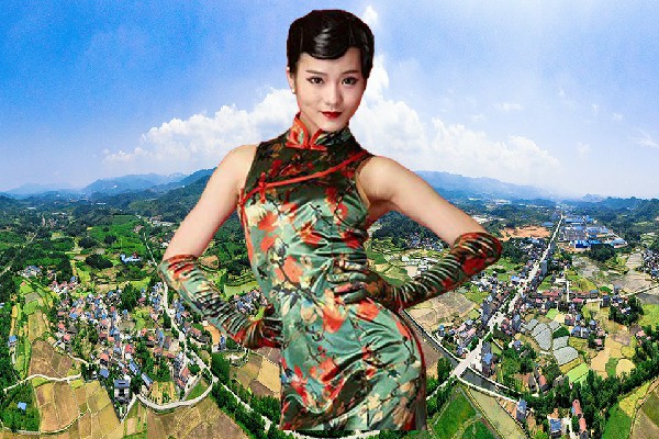 咸寻波当选平塘镇舞出精彩达人，打探皇帝手下宝物