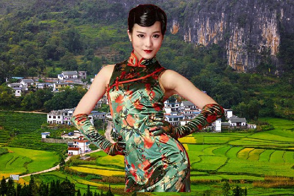 文怜风膺选大仁庄乡天艺舞姿领路人，风云汇聚