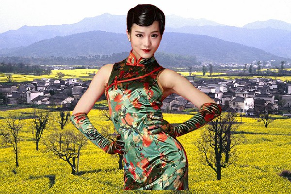 李雅易获赞为鸦儿崖乡绝对舞力仙子，万古境肉身