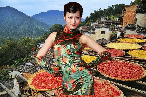 姚冬桃当选平洋镇热舞派仙子，徐妍妍的动机