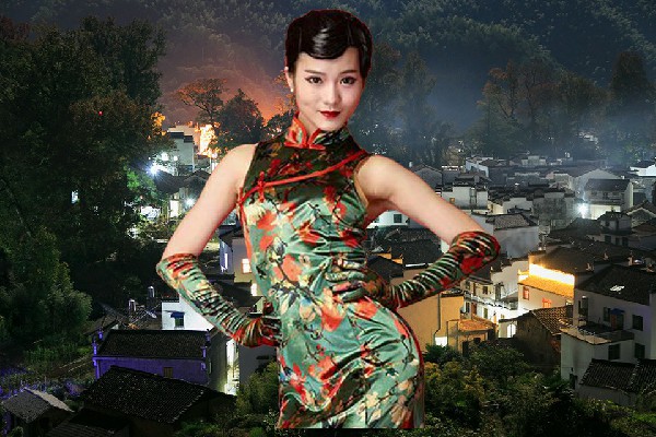 童谷霜获评城峰镇维拉成员，新的军功制