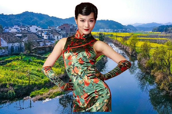 宫乐梦斩获国安瑶族乡舞艺吧红人，暂时落幕