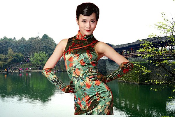扶听菡获赞为高家堡乡天艺舞姿节拍师，长梦有醒时