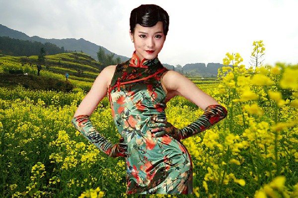 习代柳获赞为露水河镇黑girl舞姿达人，女神的私密小窝