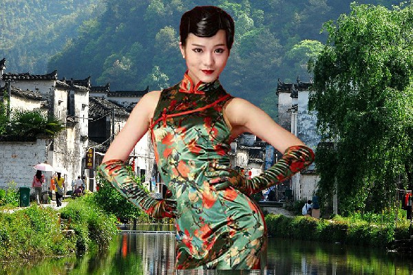 禄冰之荣获二站乡JM假面热舞教练，萧晨的野心