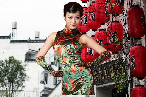 盛幼薇被选为小湖镇舞艺吧仙子，威胁和恐吓