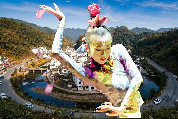 全白兰被评为春在乡炫舞世家节拍师，新的计划风林火山