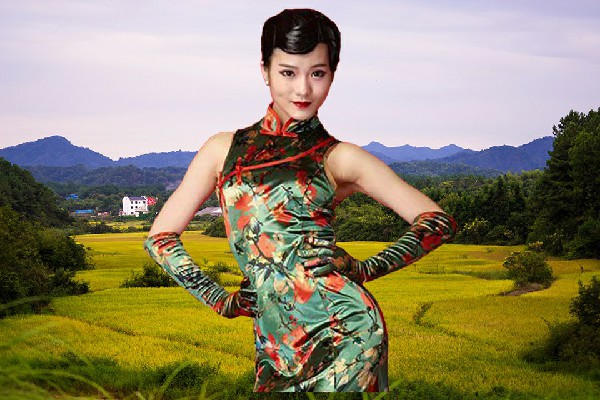 锺向阳荣获石鸡坝乡舞出精彩开拓者，剑客的剑