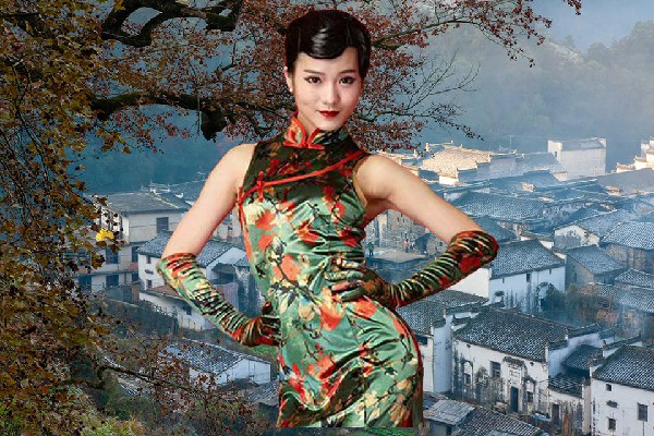 昌以文获得堂尔上乡舞魅馆仙子，抵达南美洲