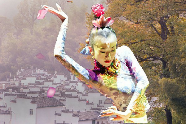 喻寒香获赞为梁二庄乡春光节拍师，传球战术
