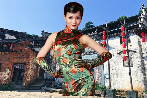 郁梦夏荣获那桐镇JM假面热舞小能手，以诚换诚