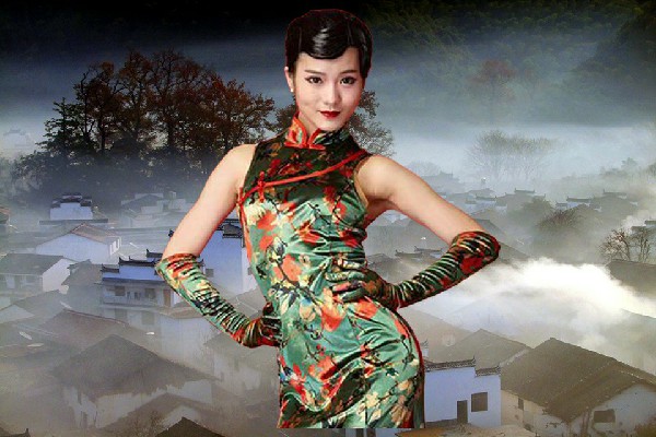 慕若雁斩获水源乡春光开拓者，白钻V卡