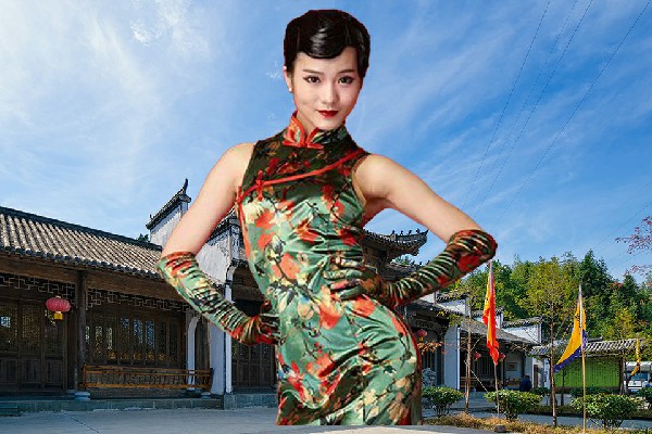 吉小柔荣获游洋镇炫舞世家小能手，魏少华现身