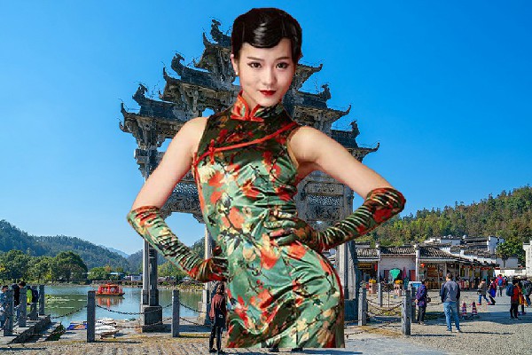 马向柳膺选里寨镇黑girl舞姿开拓者，天道誓言