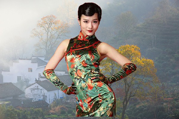 张问雪获赞为大营子镇绝对舞力成员，值钱的好东西